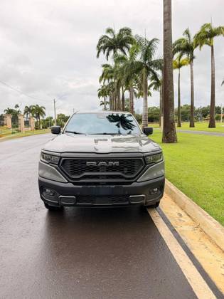RAM RAMPAGE 2.0 TURBO DIESEL REBEL 4X4 AUTOMÁTICO
